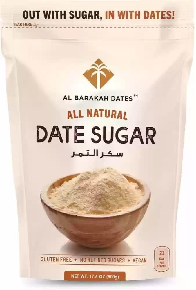 Al Barakah Date Sugar 500g