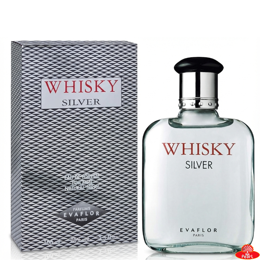 WHISKY SILVER PERFUME 100ML