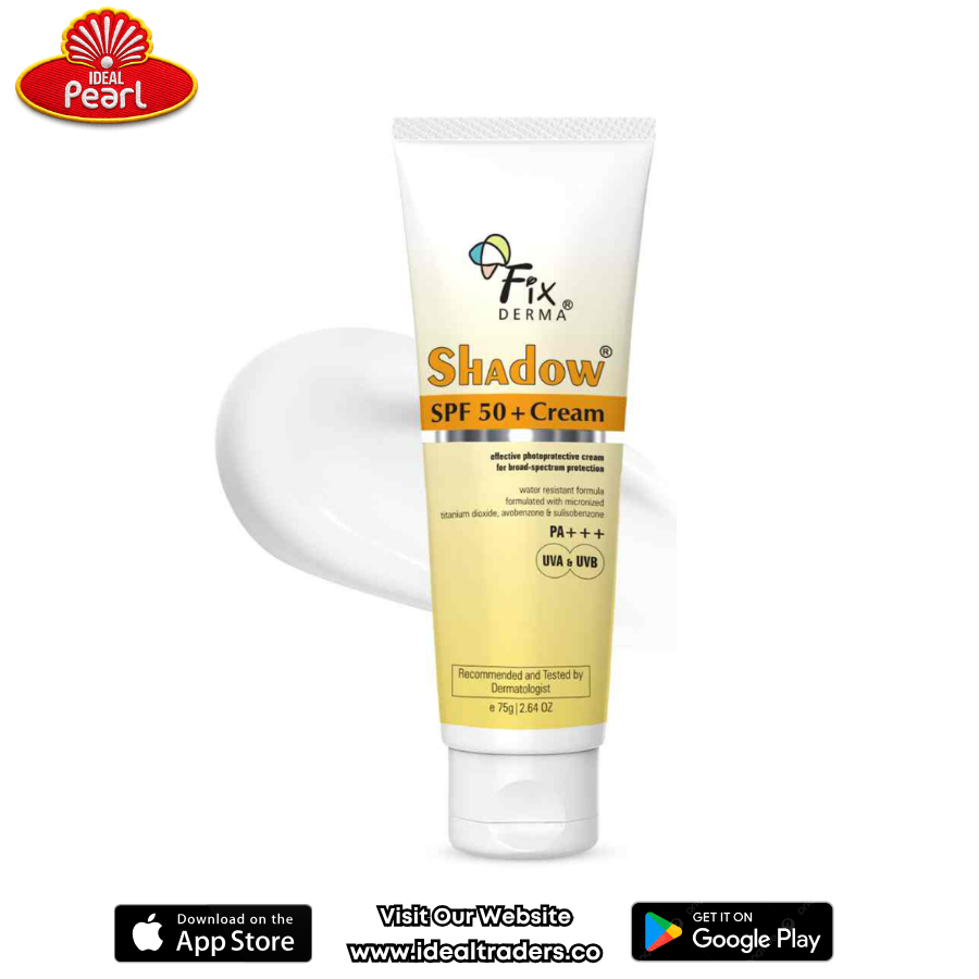 Shadow SPF 50+ Cream 75g