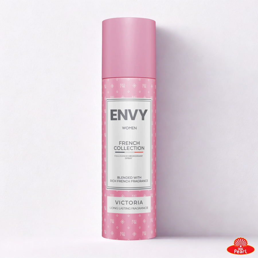 ENVY VICTORIA WOMEN BODY SPRAY 120ML