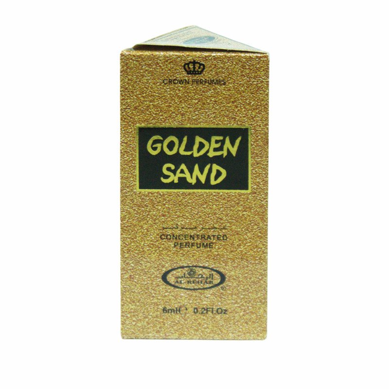 Al Rehab - Golden Sand 6ml
