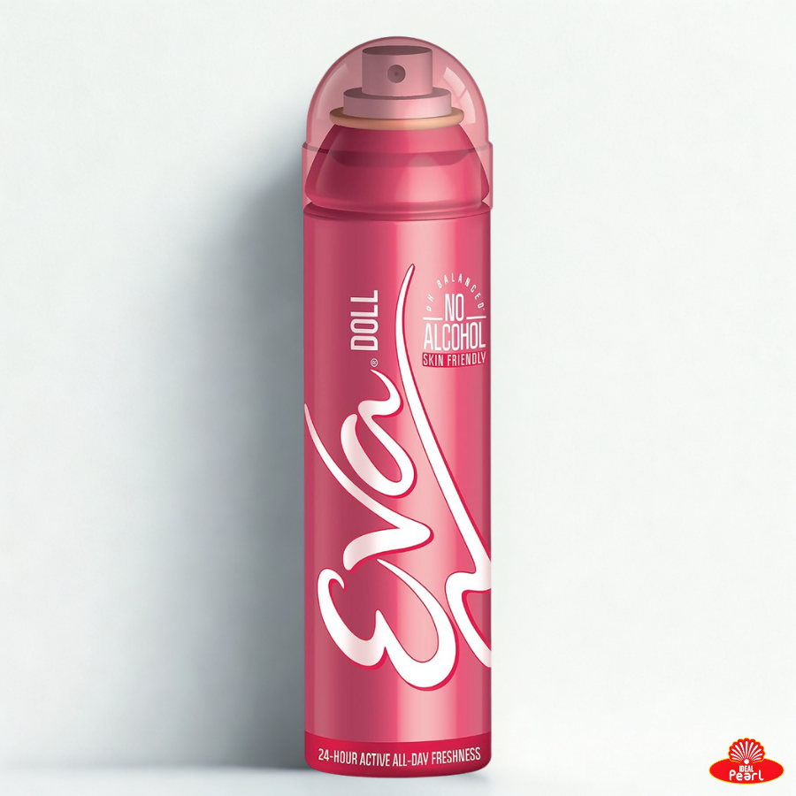 EVA DOLL BODY SPRAY 125ML