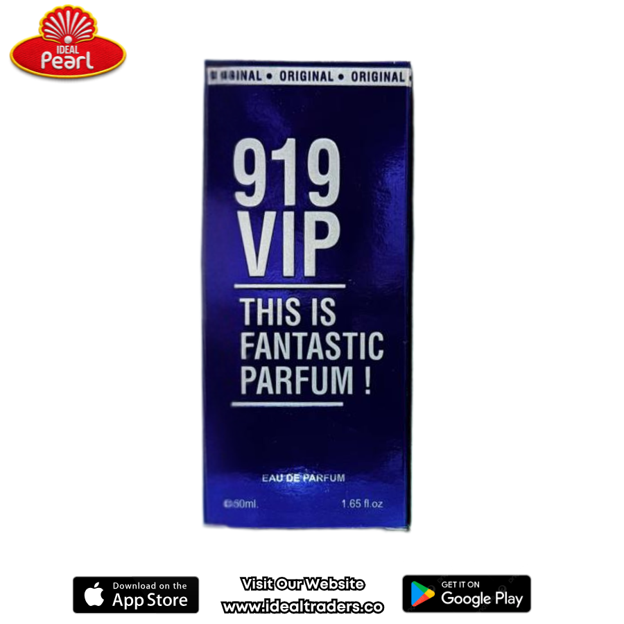 919 VIP  (THIS IS FANTASTIC PARFUM !)