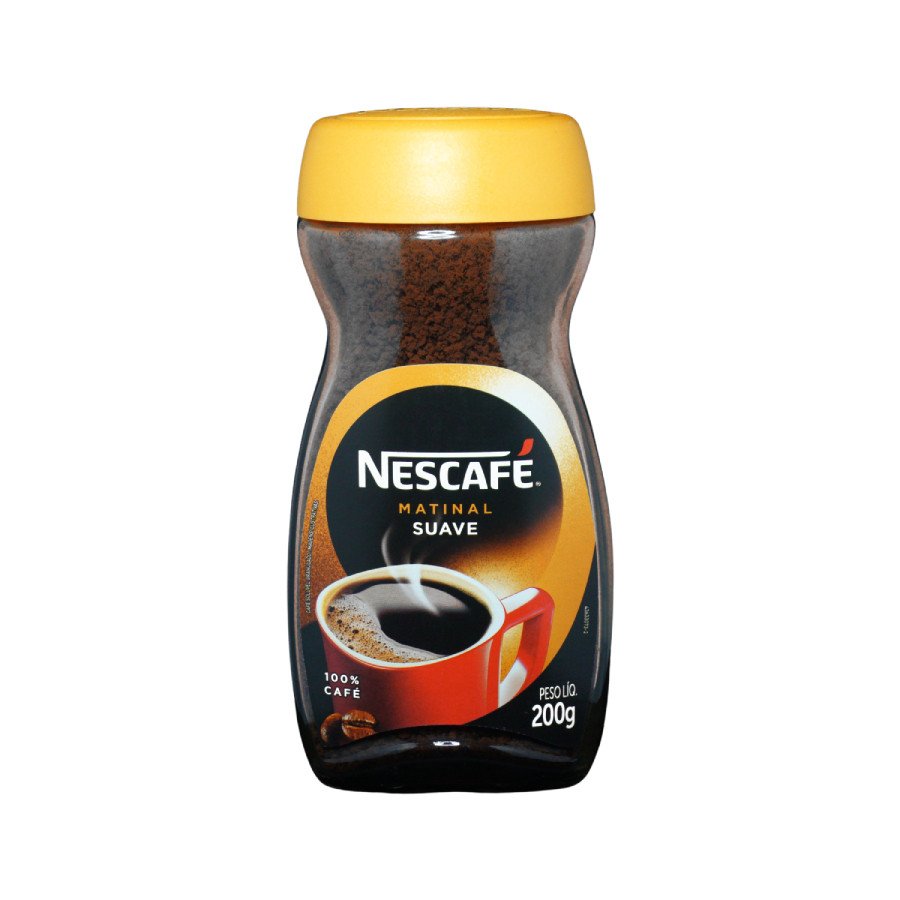 Nescafé Matinal Suave - 200g