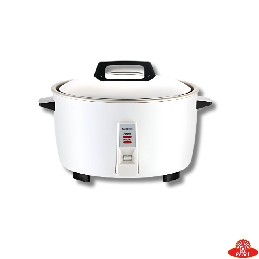 PANASONIC ELECTRIC LID COOKER SR942DPLW 10 LITRE WHITE