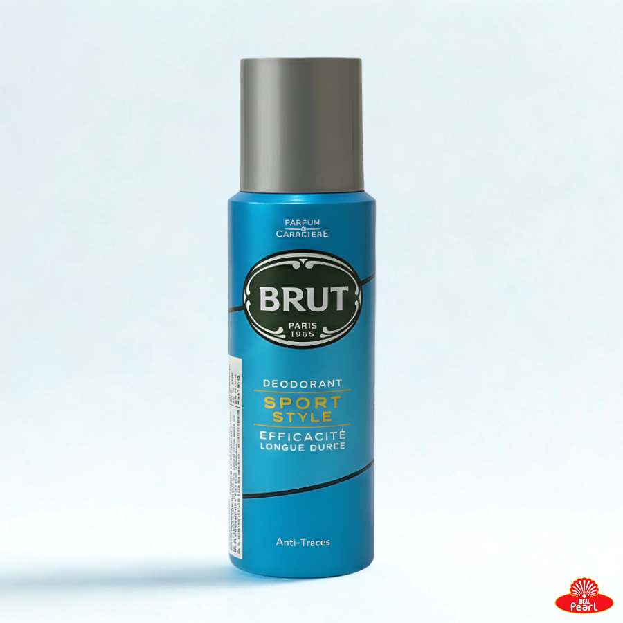 BRUT SPORT STYLE DEODORANT 200ML