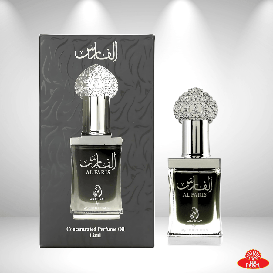 ARABIYAT ALFARIS ATTAR 12ML