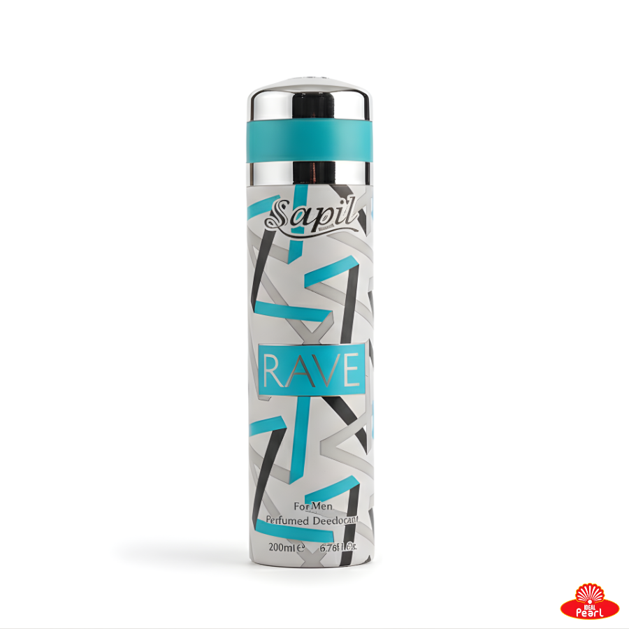 SAPIL RAVE MEN BODY SPRAY 200ML