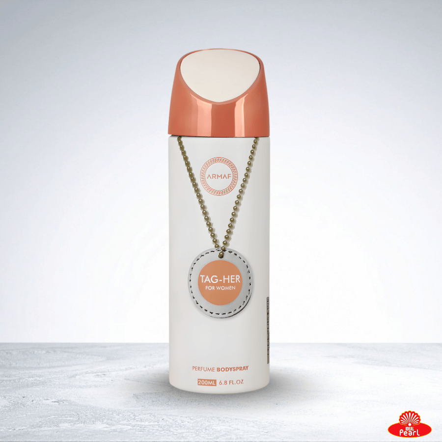 ARMAF TAG HER WOMEN BODY SPRAY 200ML