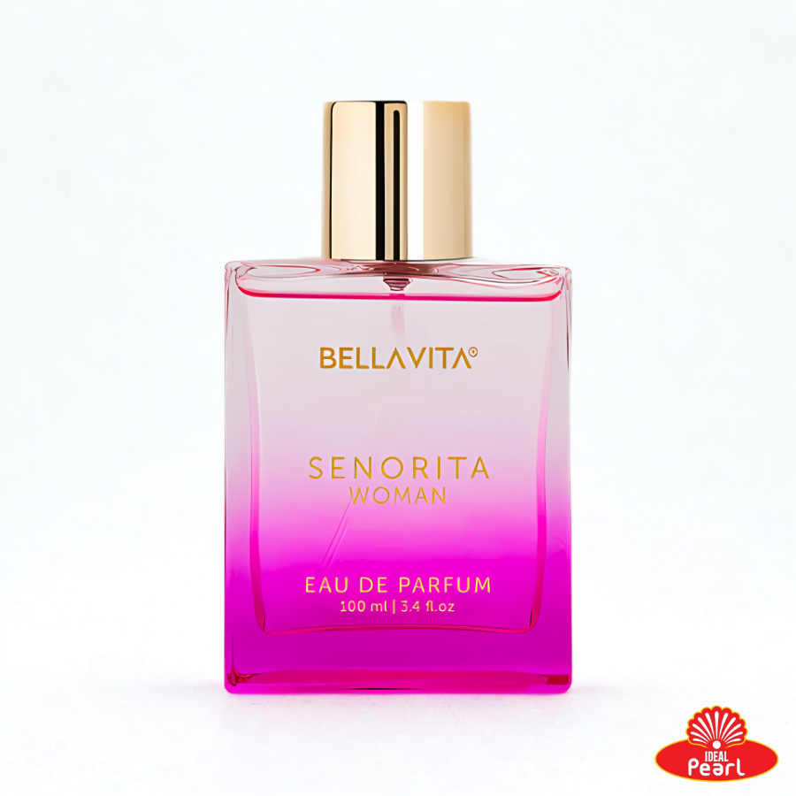 BELLA VITA SENORITA WOMEN EAU DE PARFUM 100ML | 3.4 FL.OZ