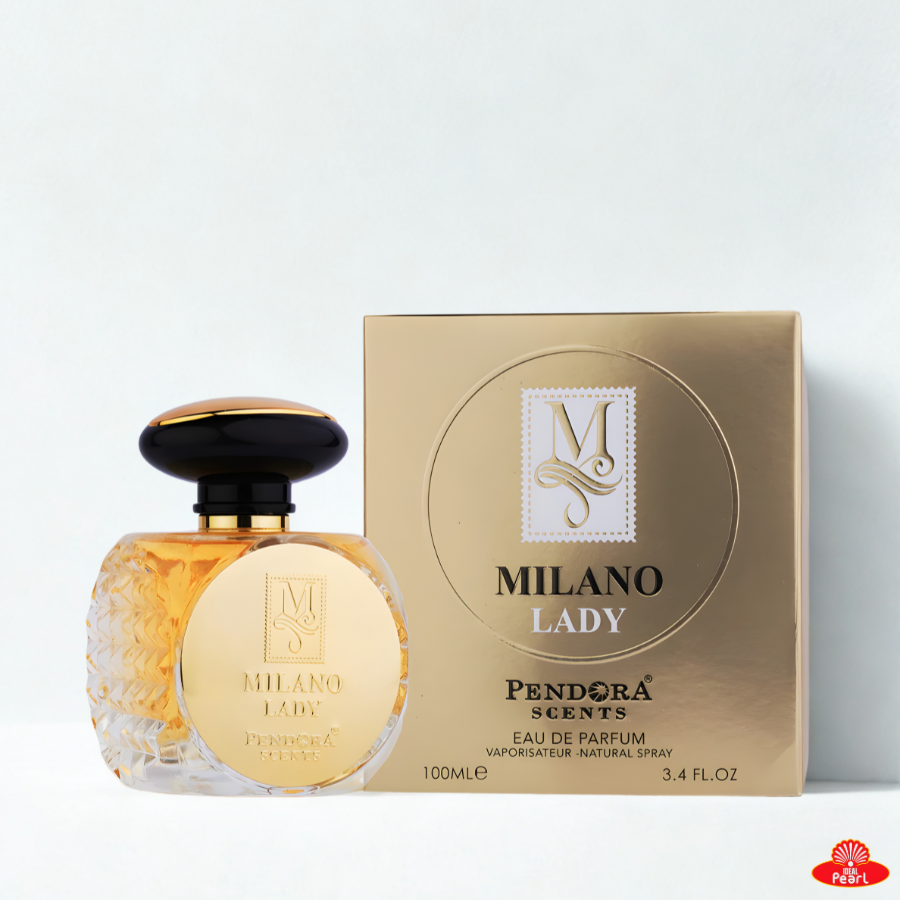 PENDORA MILANO LADY P/F 100ML