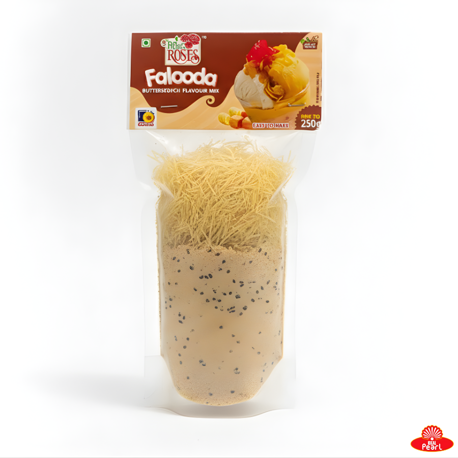 THREE ROSES FALOODA BUTTERSCOTCH FLAVOUR MIX 250G