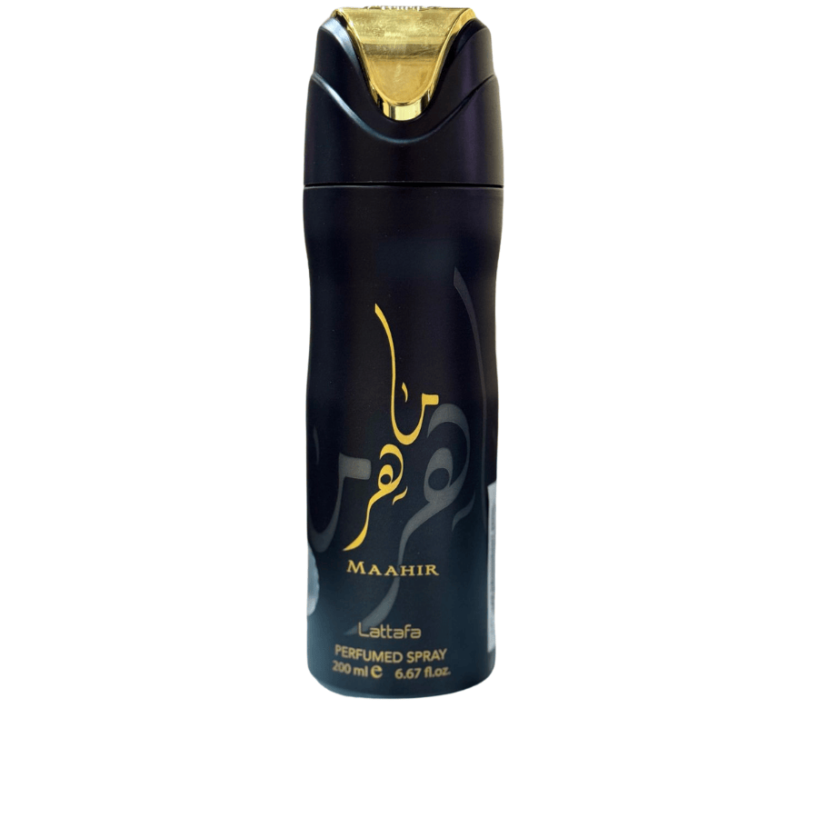 LATTAFA MAAHIR DEODORANT 200ML