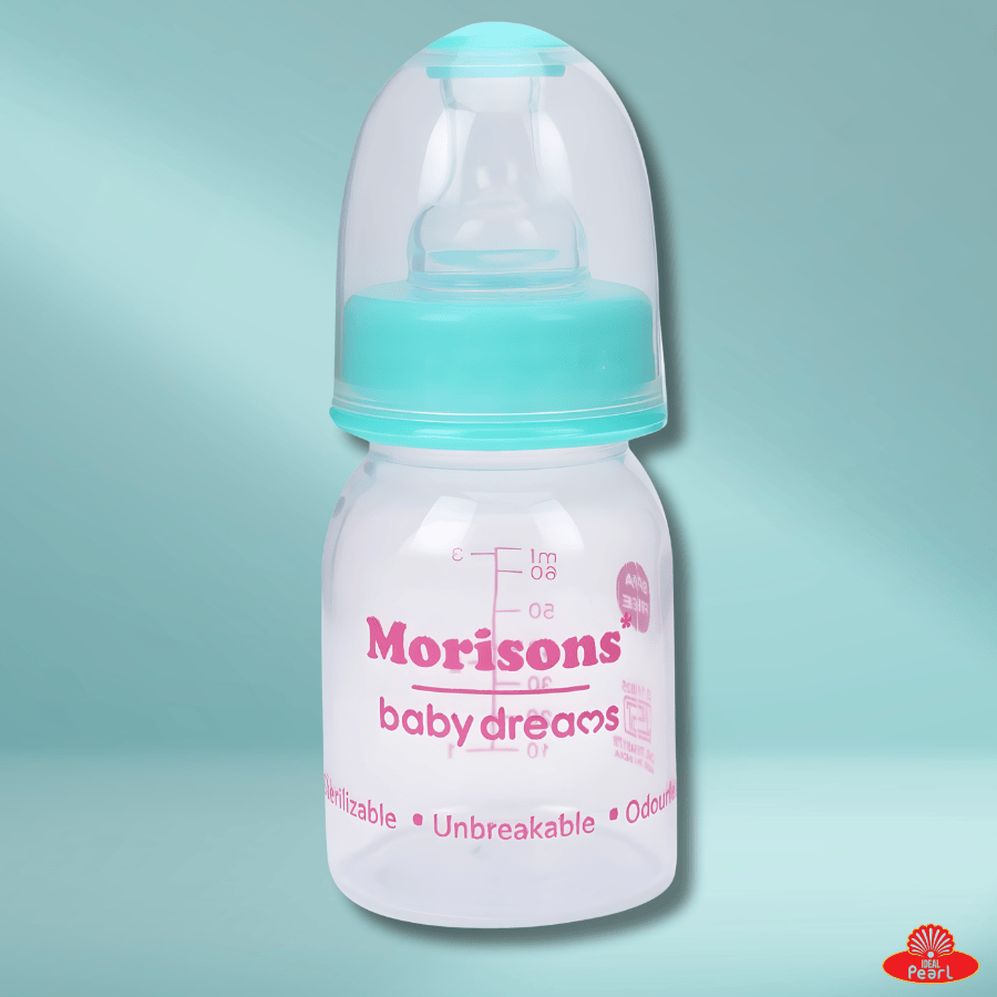 MORISON BABY FEEDING BOTTLE REGULAR 60ML