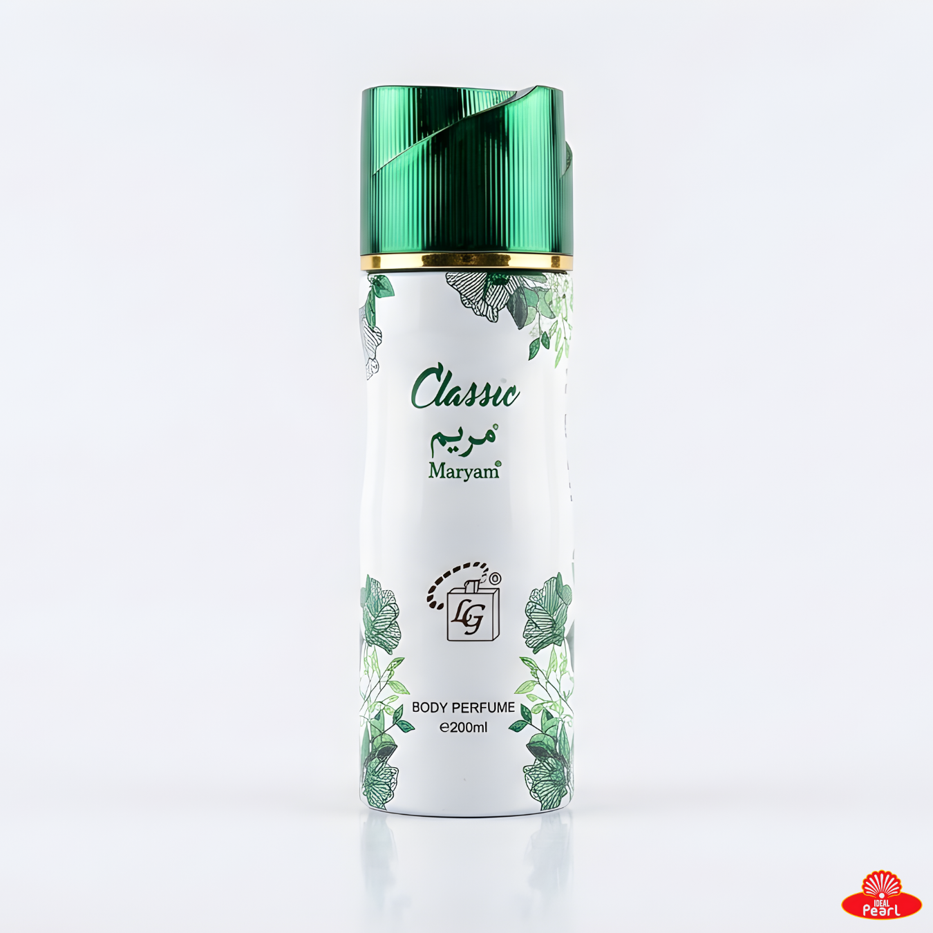 MARYAM CLASSIC BODY SPRAY 200ML