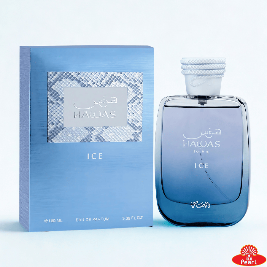 RASASI HAWAS ICE EDP 100 ML