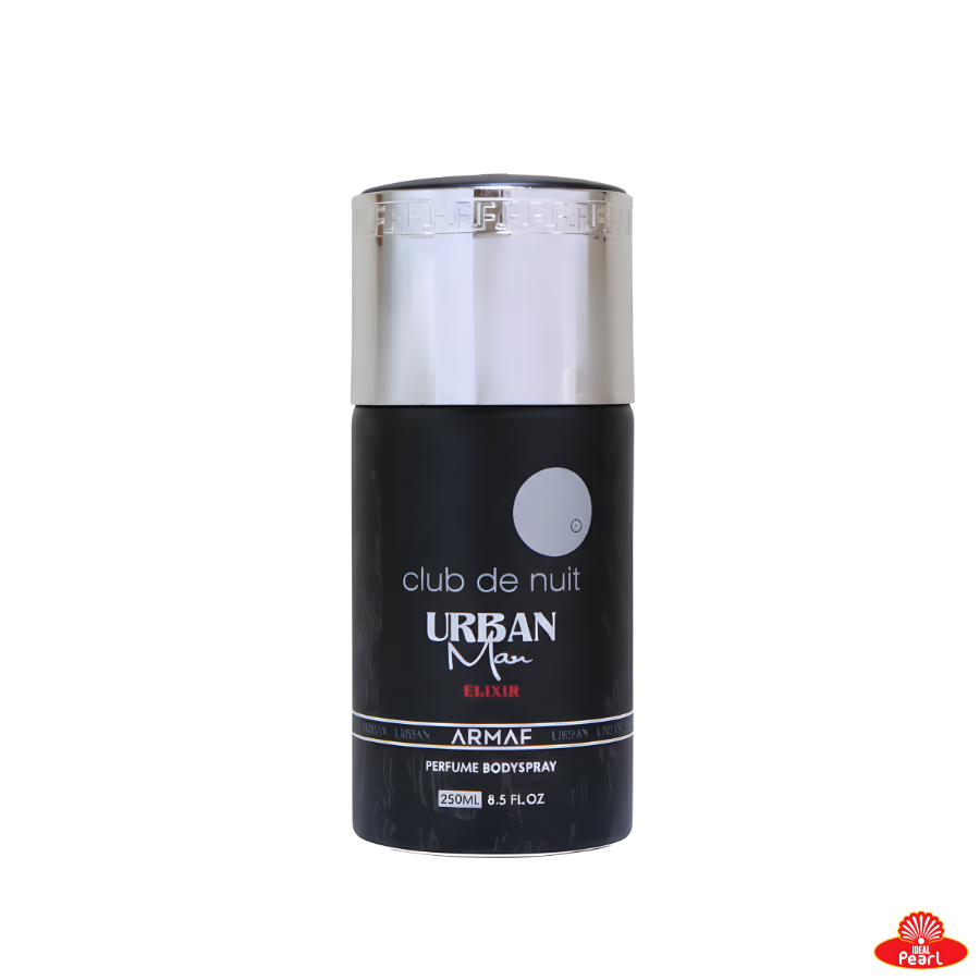 ARMAF CLUB-DE-UNIT URBAN MAN BODY SPRAY 250ML