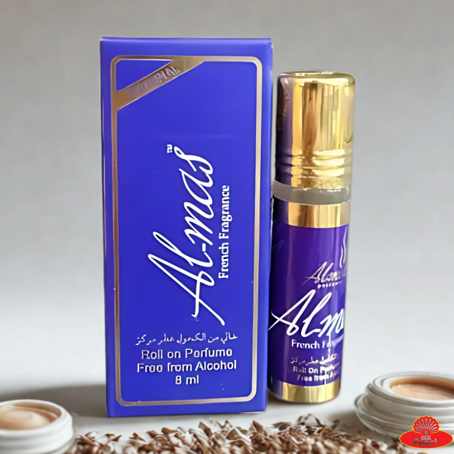 AL-MAS  DEEP BLUE 6ML