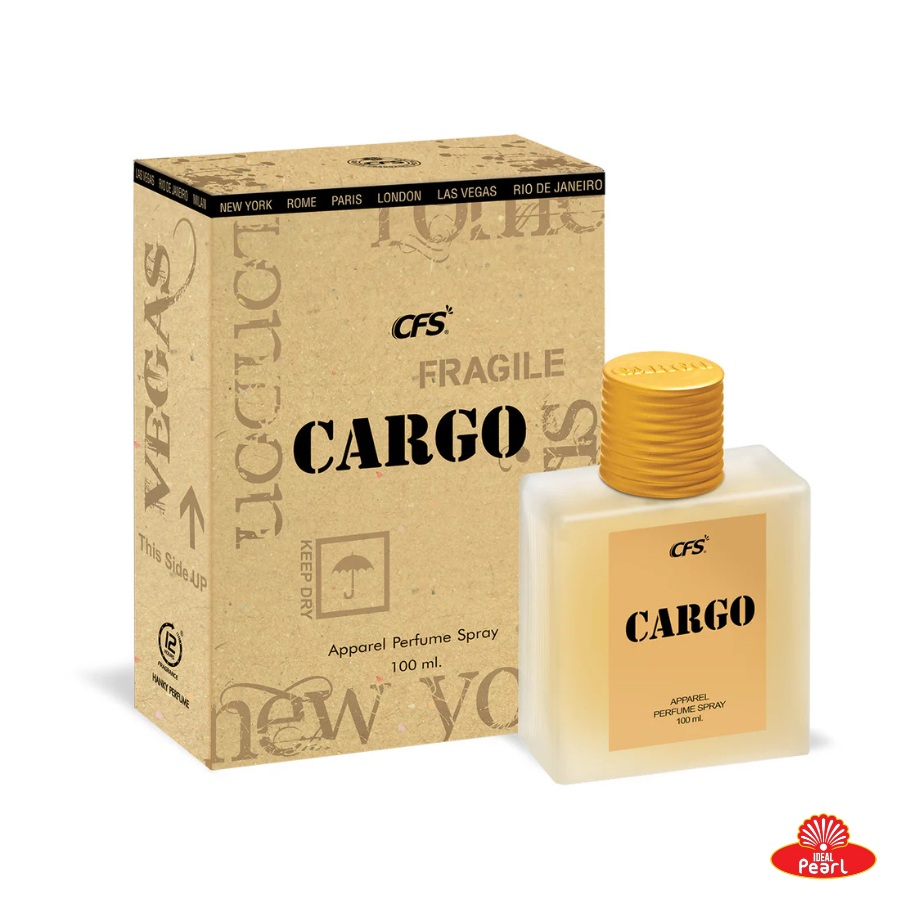 CFS CARGO KHAKHI PERFUME 100ML