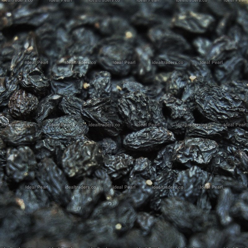 Black Grapes Seedless (Raisins) (1kg)