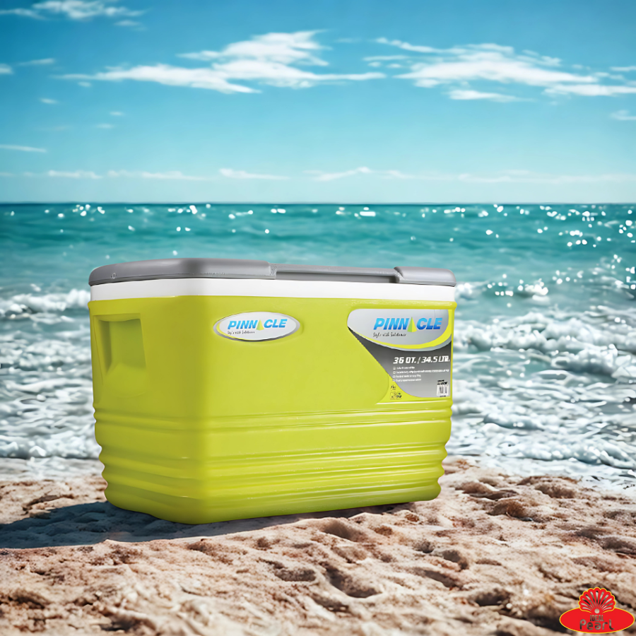 Pinnacle's 34.5 ltrs Eskimo Hard Cooler