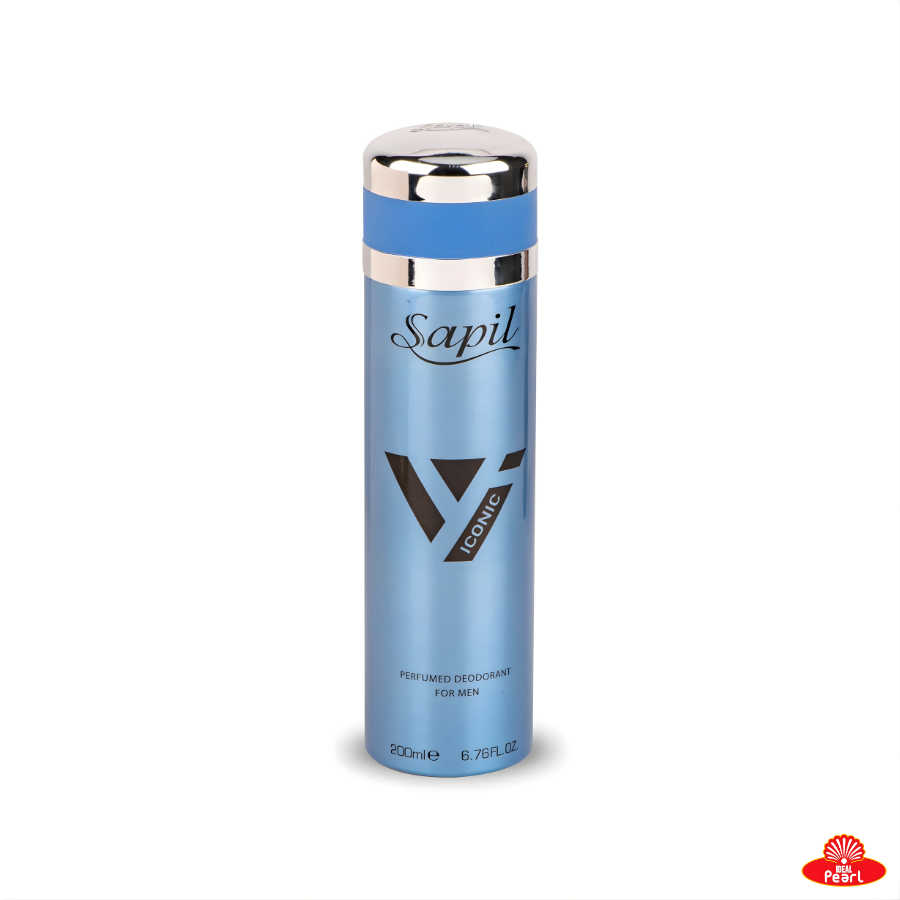 SAPIL ICONIC MEN BODY SPRAY 200ML