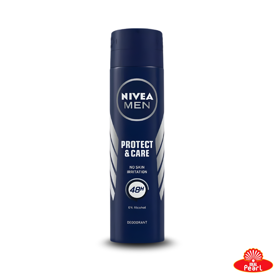 NIVEA MEN PROTECT & CARE DEODORANT BODY SPRAY - 150ML