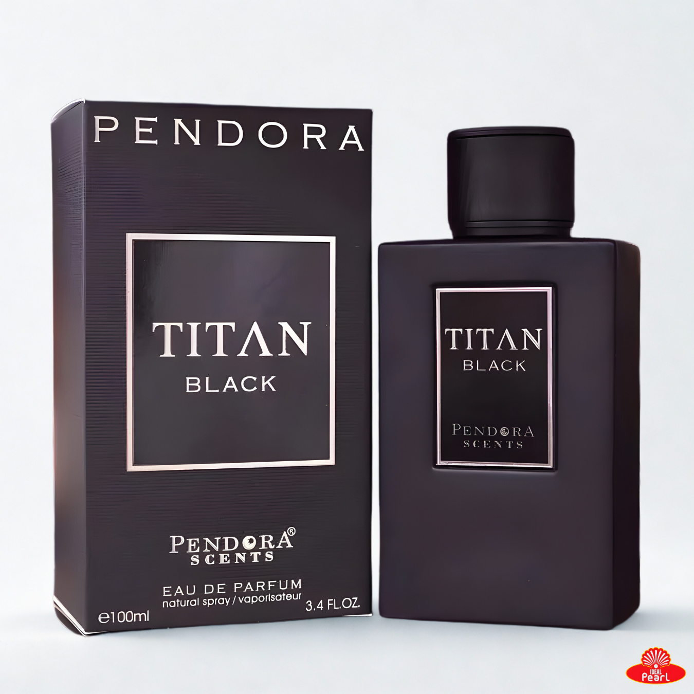 PENDORA TITAN BLACK P/F 100ML