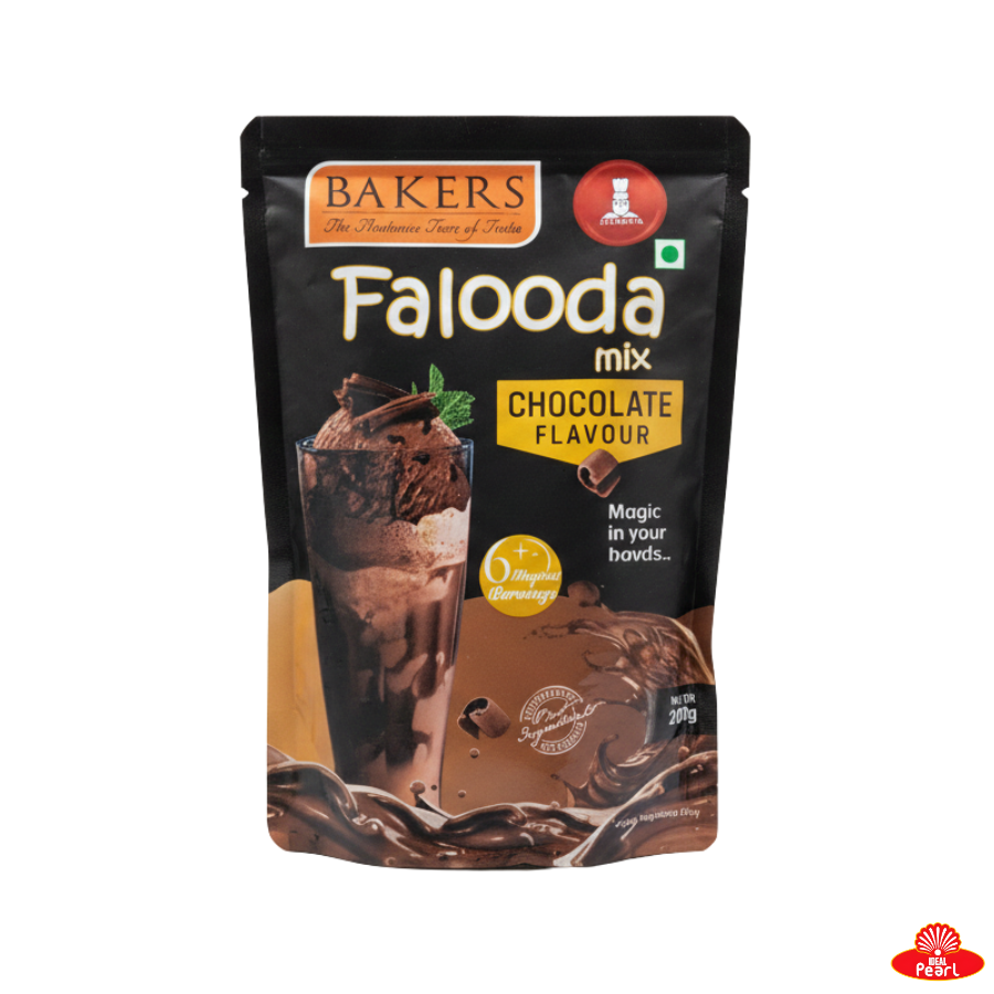 BAKERS FALOODA MIX CHOCOLATE 200G