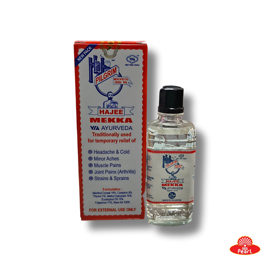 HAJEE MEKKA OIL 25ML