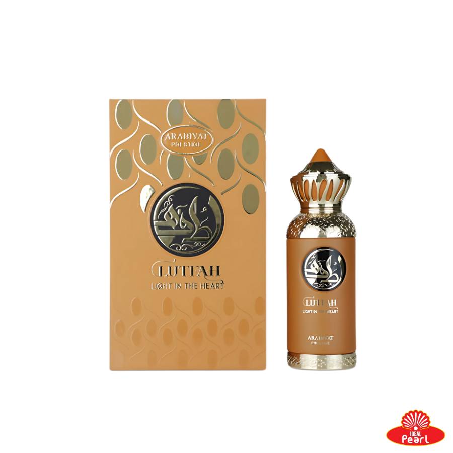 ARABIYAT PRESTIGE LUTFAH LIGHT N THE HEART 80ML
