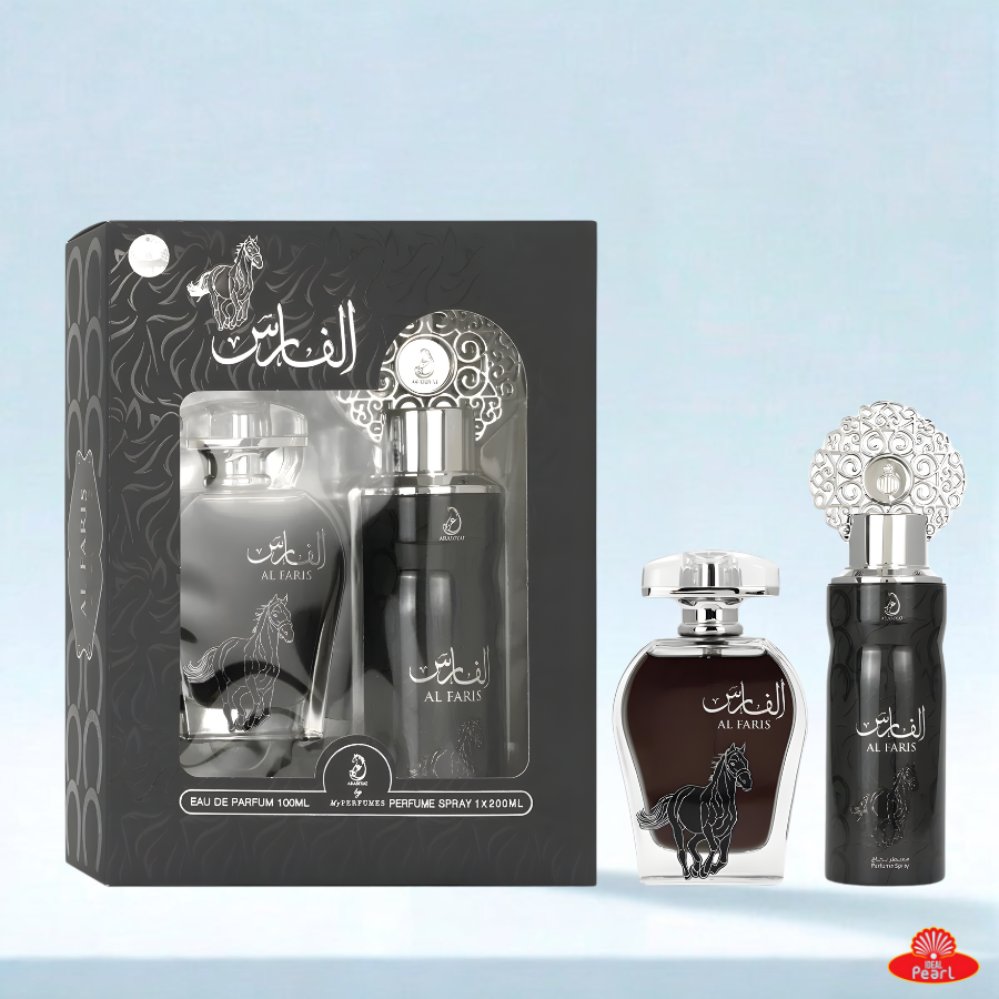 ARABIYAT AL FARIS GIFT SET PERFUME