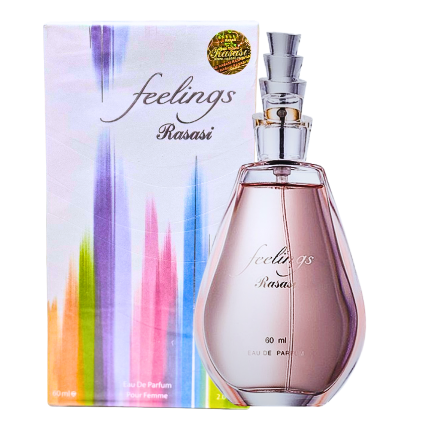 FEELINGS WOMEN PERFUME BY RASASI