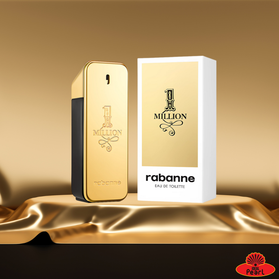 RABANNE 1 MILLION PARFUM NATURAL SPRAY - 100ML