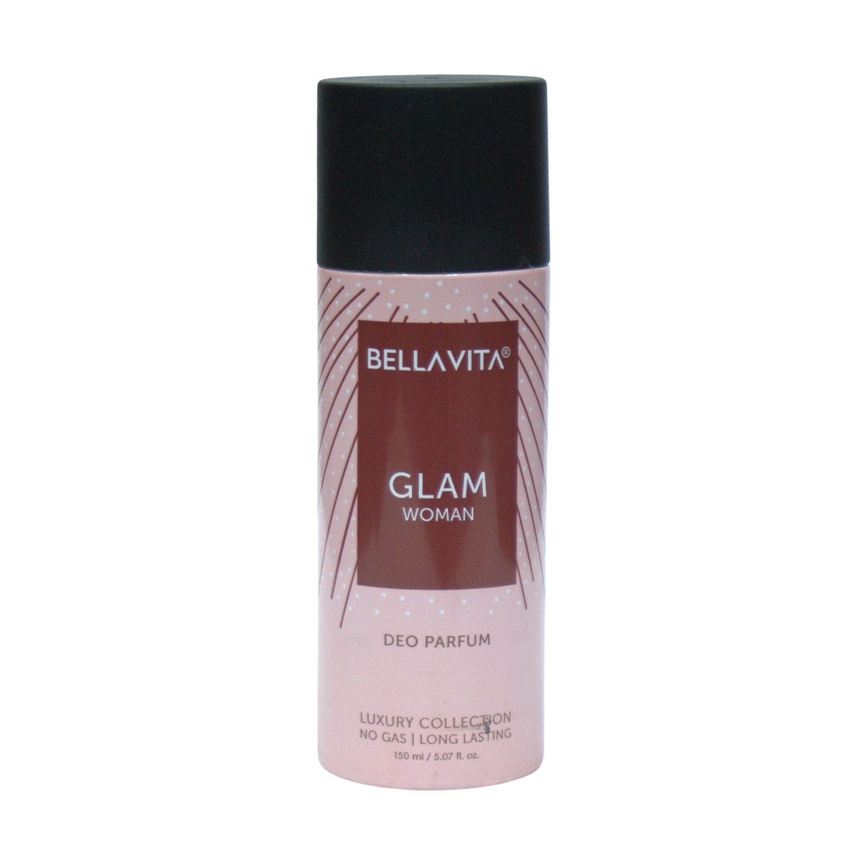 Bella Vita Luxury Glam Woman Perfume Deo 150ml