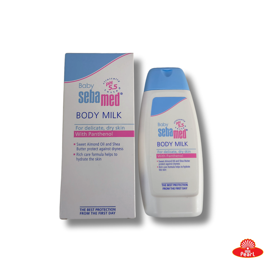 SEBAMED BODY MILK 100ML