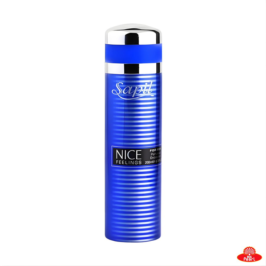 SAPIL NICE BLUE MEN BODY SPRAY 200ML