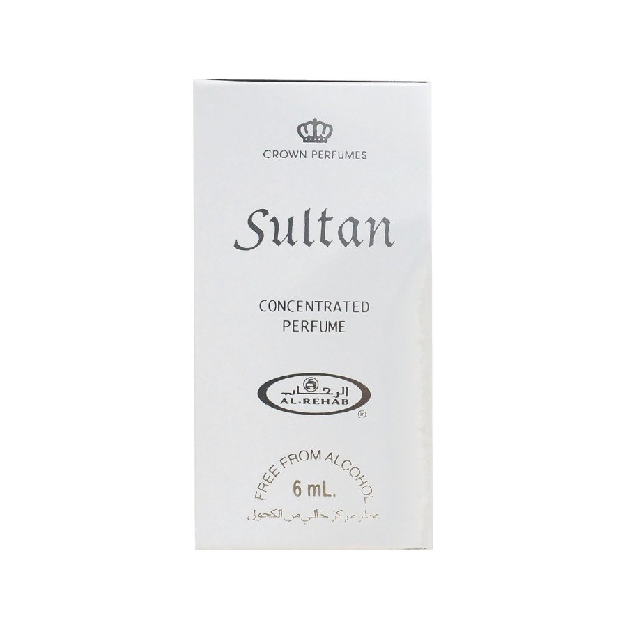 Al Rehab - Sultan 6ml