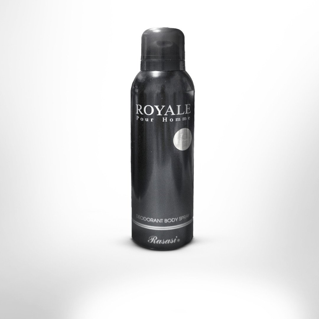 RASASI ROYALE DEODORANT