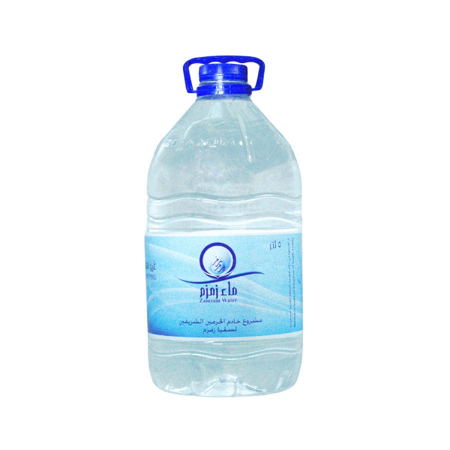 Zamzam Water 5ltr