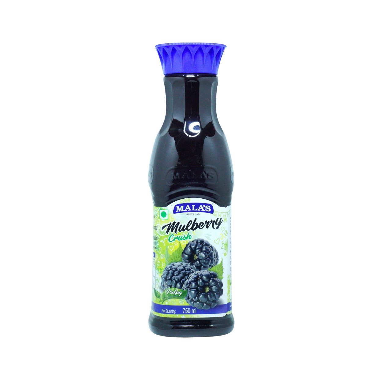 MALA'S - Mulberry Crush 750ml