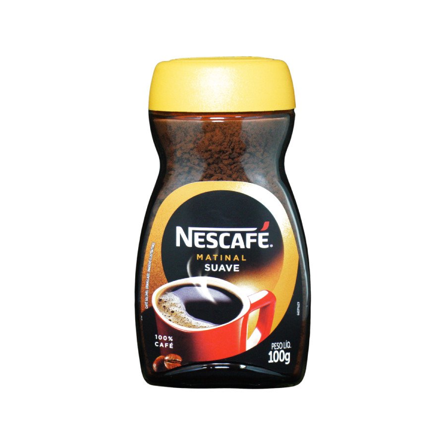 Nescafé Matinal Suave - 100g