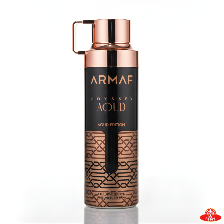 ARMAF ODYSSEY AOUD BODY SPRAY 200ML
