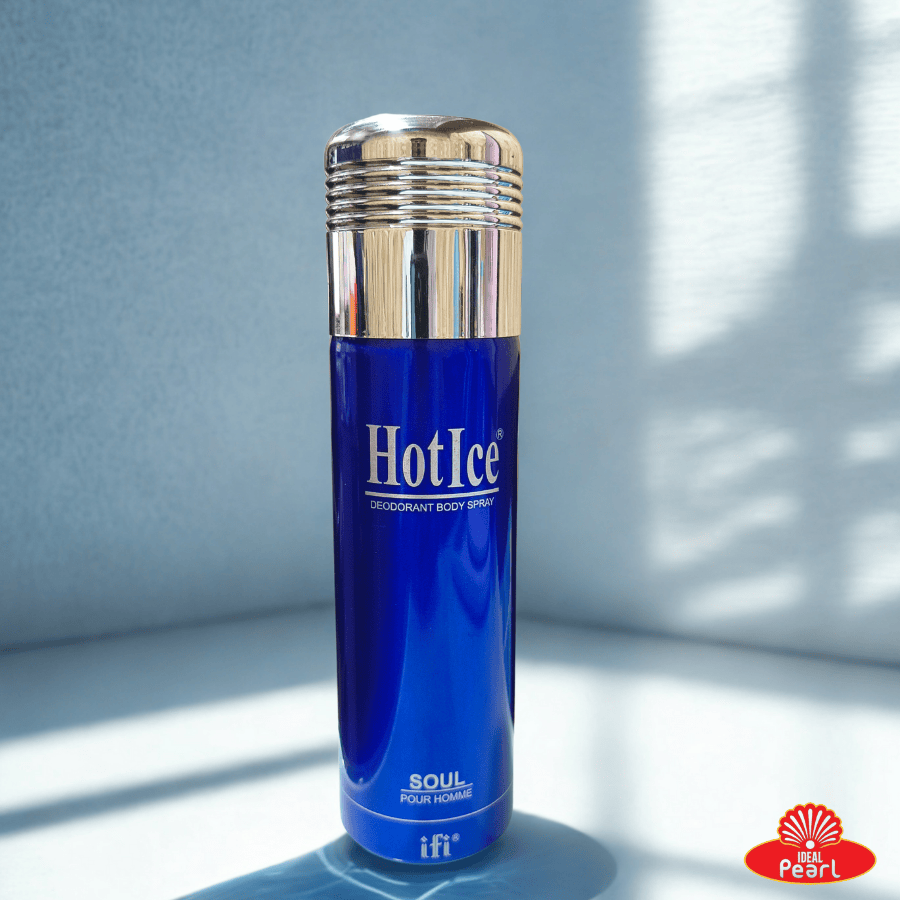 Hot Ice Deodorant-Soul men - 200 ml