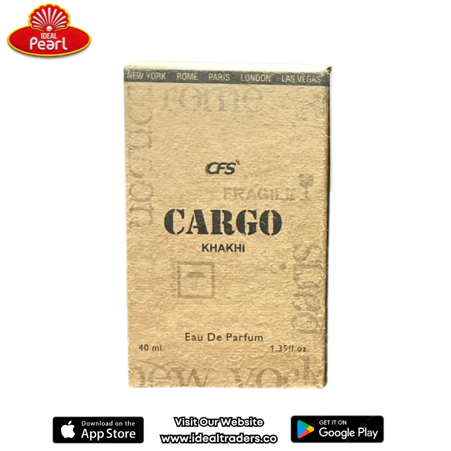 CARGO Eau De Parfum 40ML