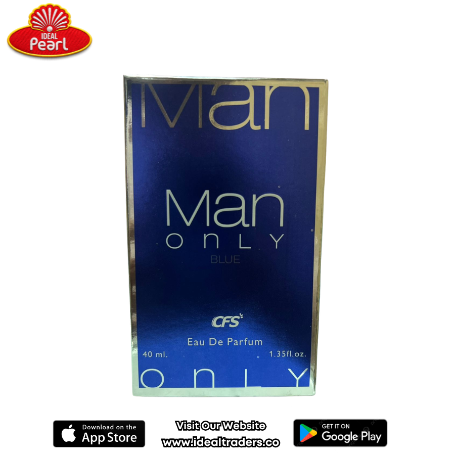 Man Only Eau De Parfum 40ml