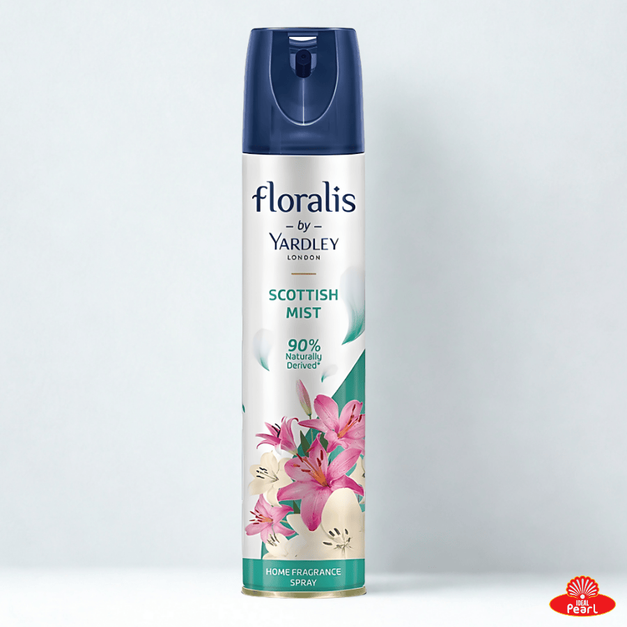 YARDLEY SCOTTISH MIST ROOM SPRAY 210ML