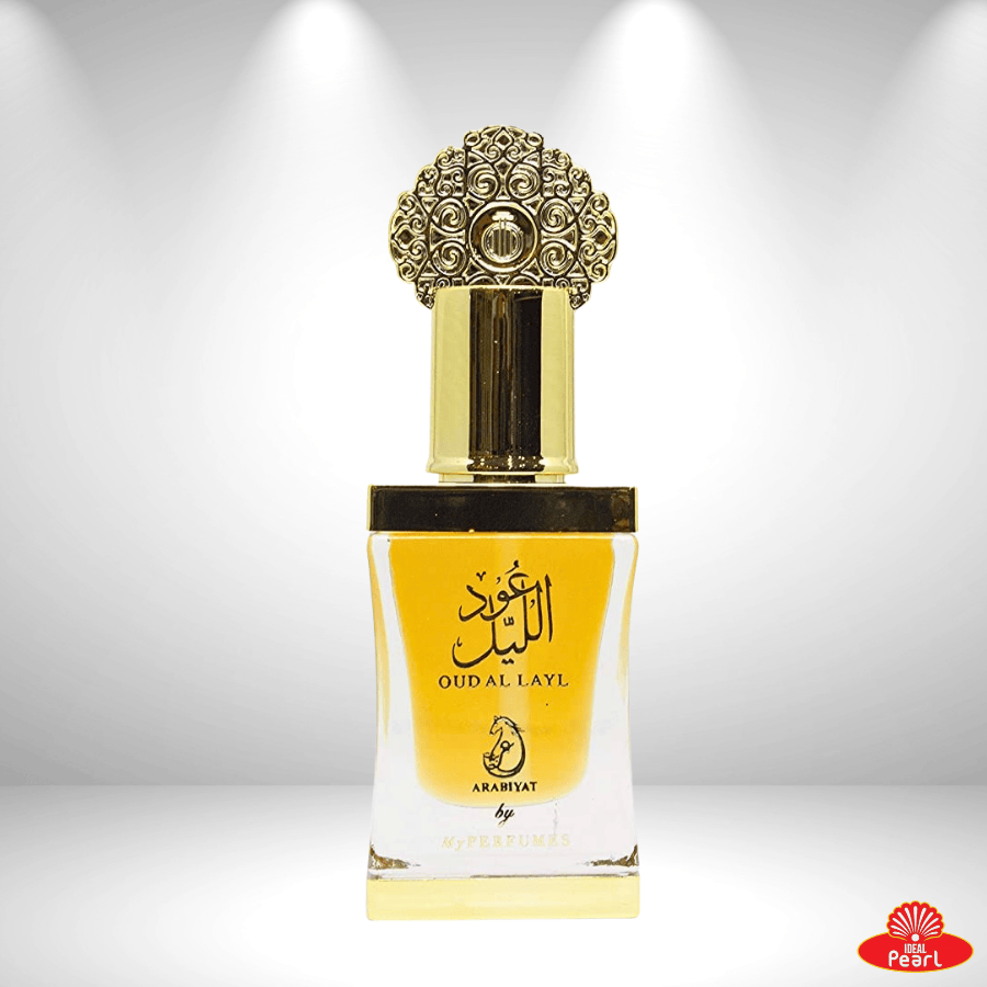 ARABIYAT OUD AL LAYL ATTAR 12ML