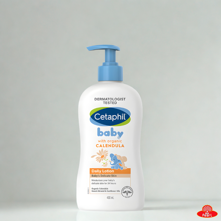 CETAPHIL BABY CALENDULA LOTION 400ML
