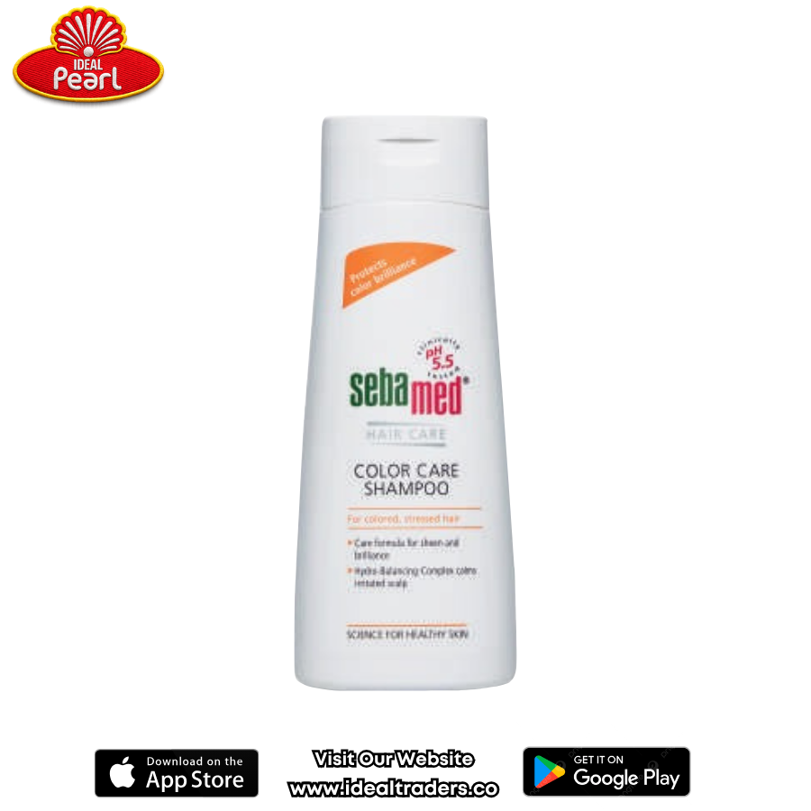 Seba Med Color Care Shampoo 200ml